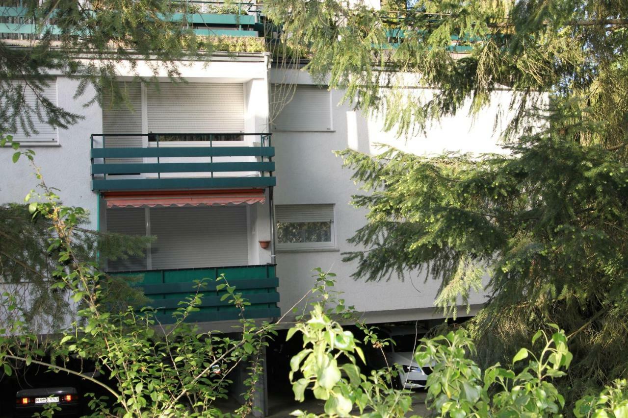 Family Suites & Parking Baden-Baden Zewnętrze zdjęcie