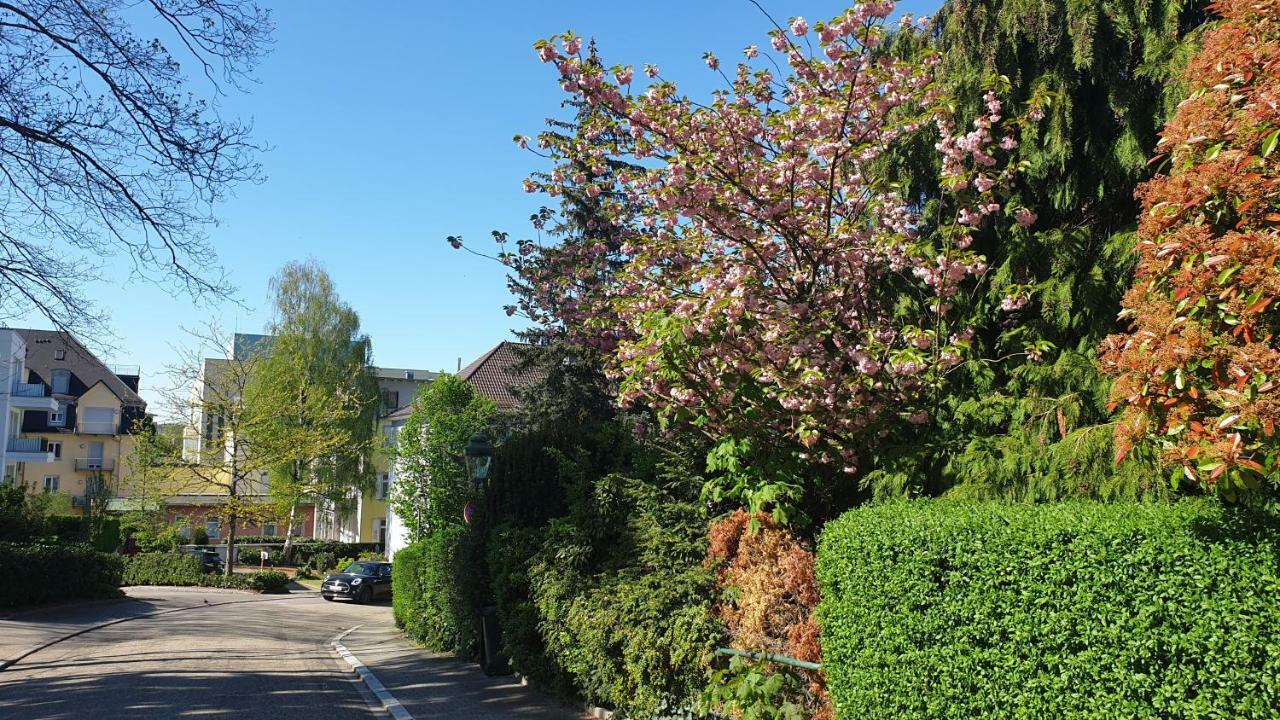 Family Suites & Parking Baden-Baden Zewnętrze zdjęcie