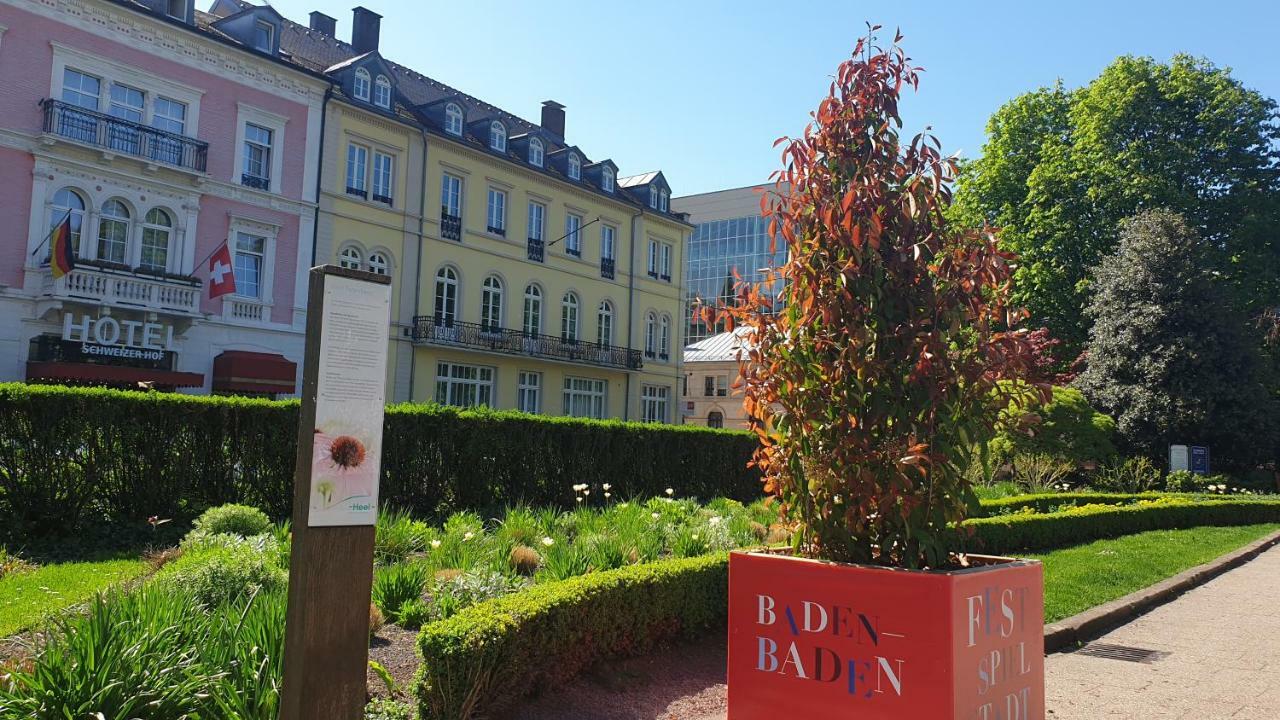 Family Suites & Parking Baden-Baden Zewnętrze zdjęcie